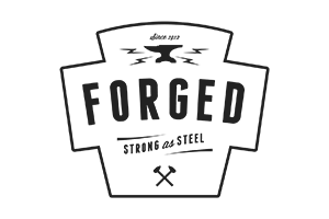 Forged