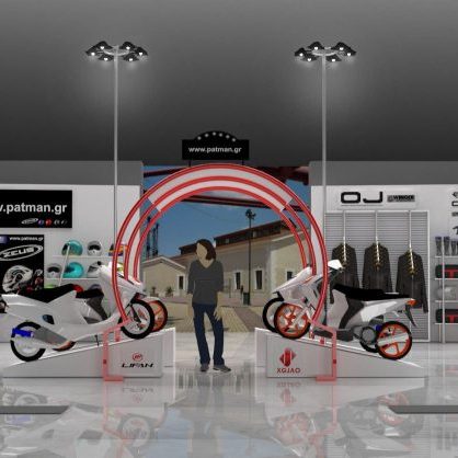 Athens Motor Show Expo_3D suggestion