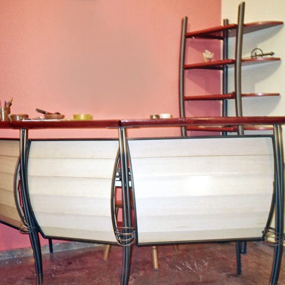 bar design
