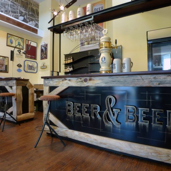 Beer & Beer