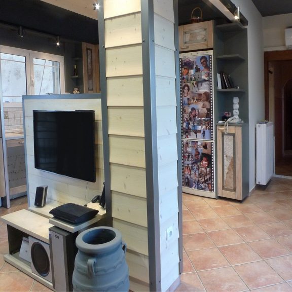 Διαμόρφωση κατοικίας