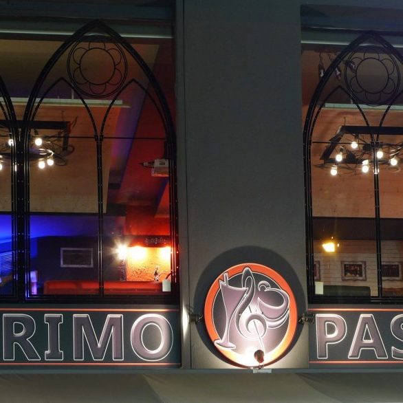Primo Passo | Art And Design group