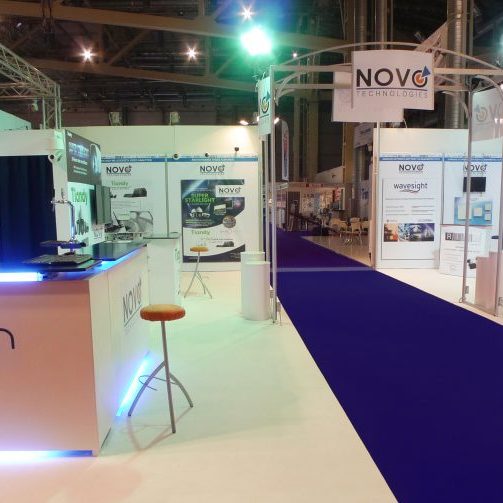 Novo Technologies -Secur Expo 2016