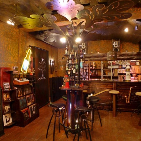 Διαμόρφωση Bar