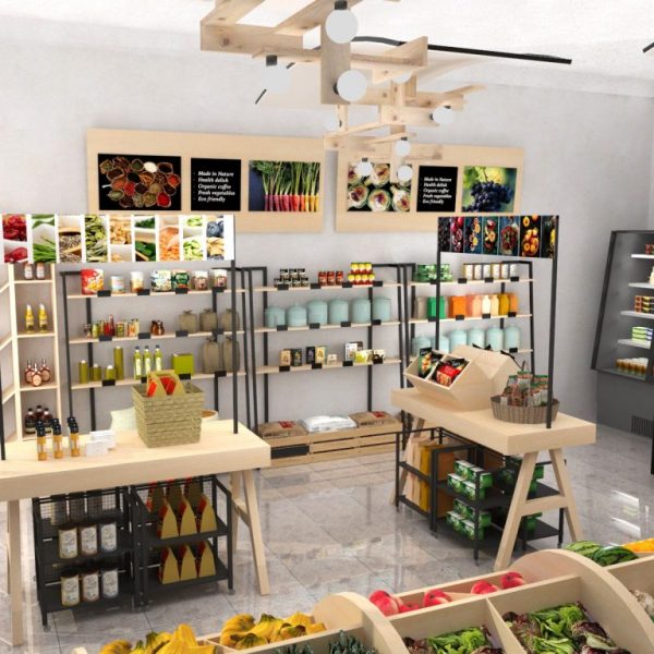 Biotiful κατάστημα με βιολογικά προϊόντα