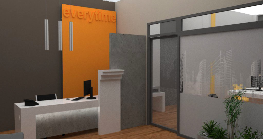 Real estate office Everytime