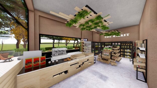 Κατάστημα Delicatessen