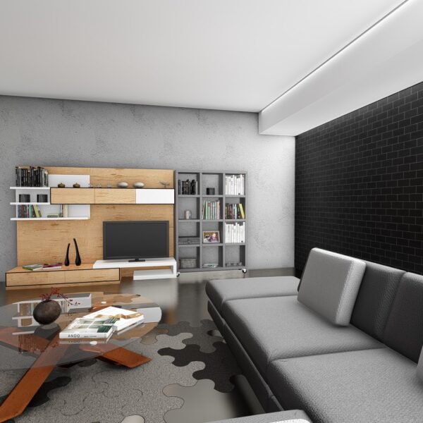 Ένα διαχρονικό και μοντέρνο σπίτι