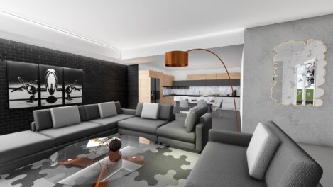 Ένα διαχρονικό και μοντέρνο σπίτι