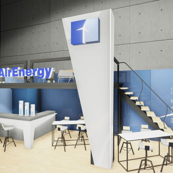 Airenergy & iEidiseis