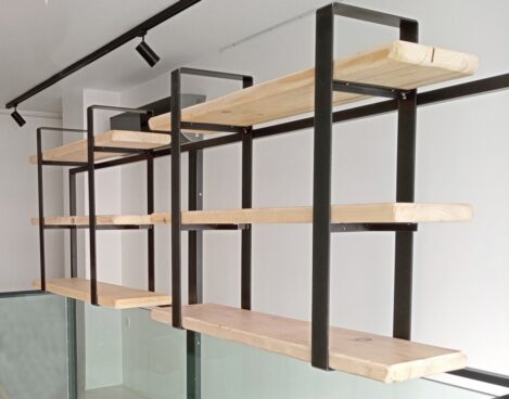 ΡΑΦΙΕΡΕΣ- ΣΤΑΝΤ ΠΡΟΒΟΛΗΣ