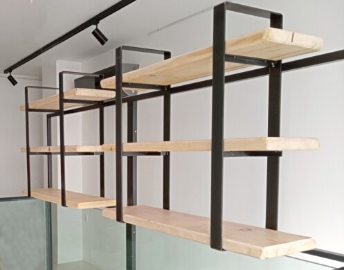 ΡΑΦΙΕΡΕΣ- ΣΤΑΝΤ ΠΡΟΒΟΛΗΣ