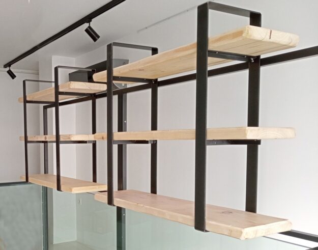 ΡΑΦΙΕΡΕΣ- ΣΤΑΝΤ ΠΡΟΒΟΛΗΣ