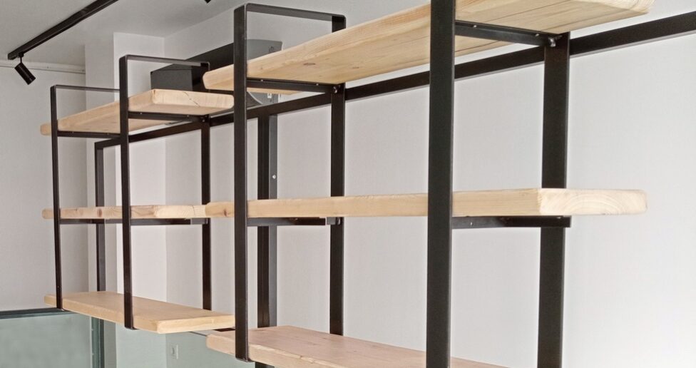 ΡΑΦΙΕΡΕΣ- ΣΤΑΝΤ ΠΡΟΒΟΛΗΣ