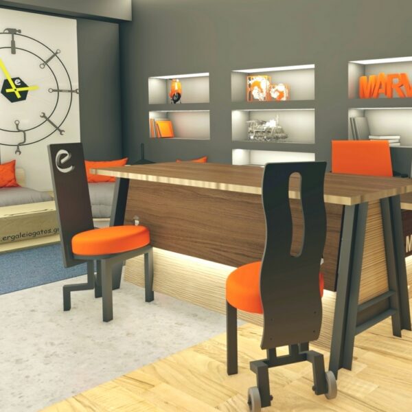 ΓΡΑΦΕΙΟ-RECEPTION