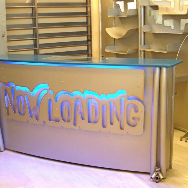 ΓΡΑΦΕΙΟ-RECEPTION