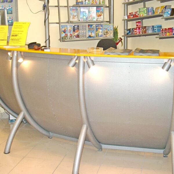 ΓΡΑΦΕΙΟ-RECEPTION