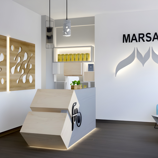 ΓΡΑΦΕΙΟ-RECEPTION