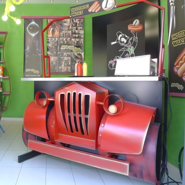 ΓΡΑΦΕΙΟ-RECEPTION