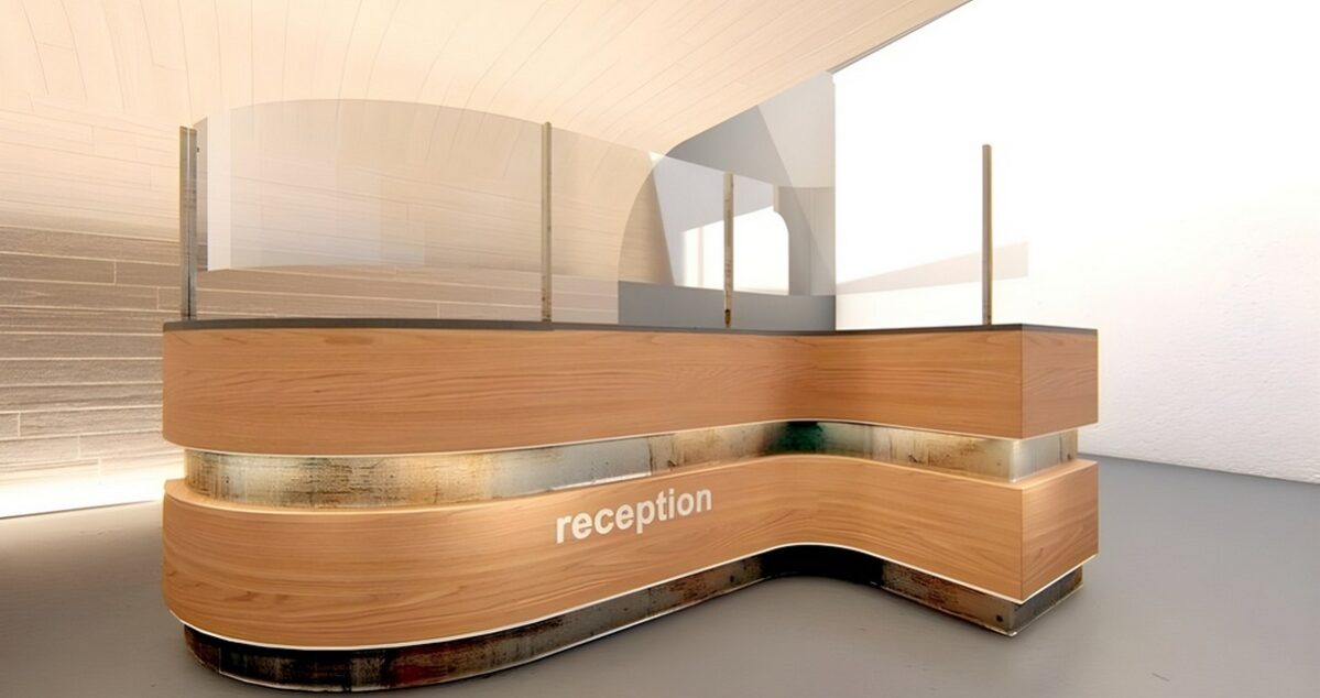 ΓΡΑΦΕΙΟ-RECEPTION