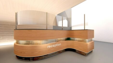 ΓΡΑΦΕΙΟ-RECEPTION